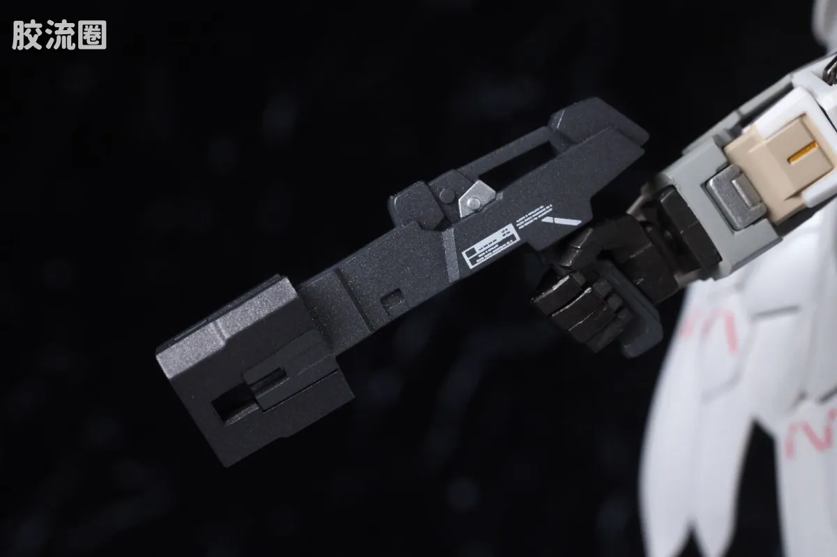 GUNDAM FIX FIGURATION GUNDAM FIX FIGURATION METAL COMPOSITE系列 飞翼零式高达 CLOAKED CUSTOM - 图片
