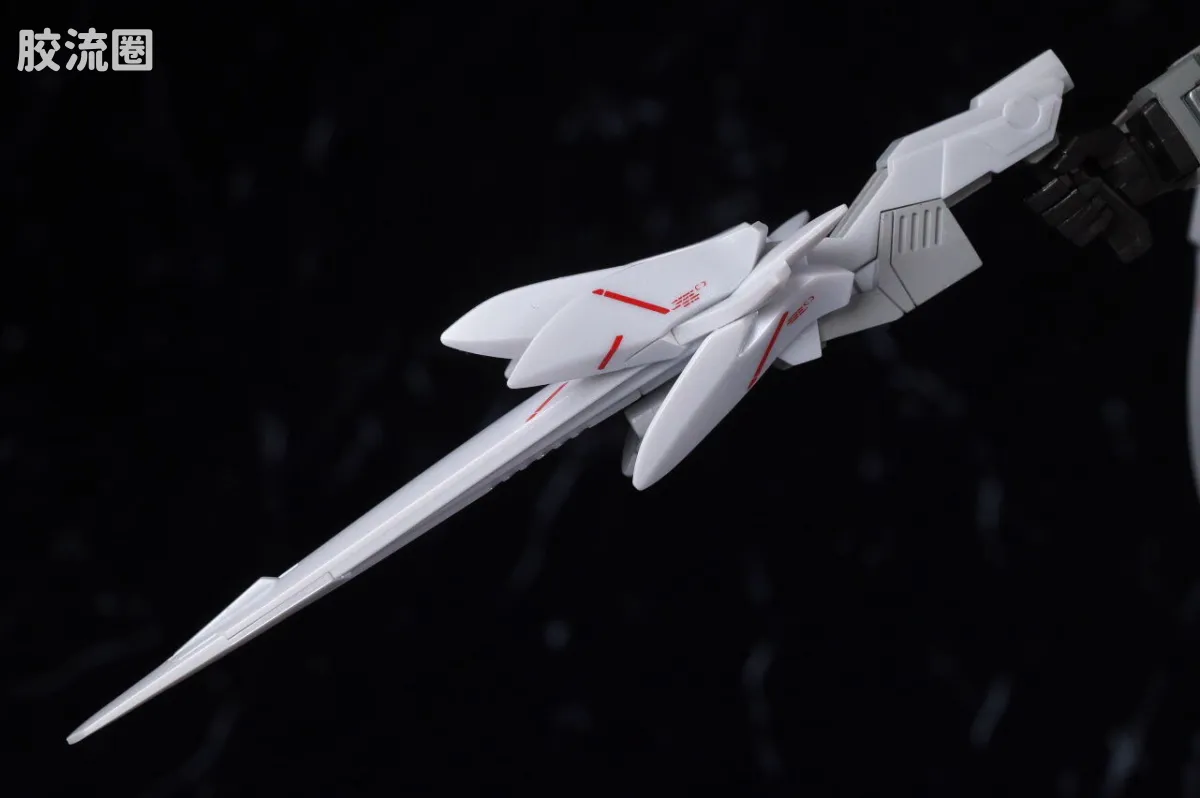 GUNDAM FIX FIGURATION GUNDAM FIX FIGURATION METAL COMPOSITE系列 飞翼零式高达 CLOAKED CUSTOM - 图片