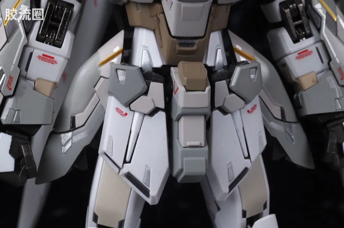 GUNDAM FIX FIGURATION GUNDAM FIX FIGURATION METAL COMPOSITE系列 飞翼零式高达 CLOAKED CUSTOM - 图片