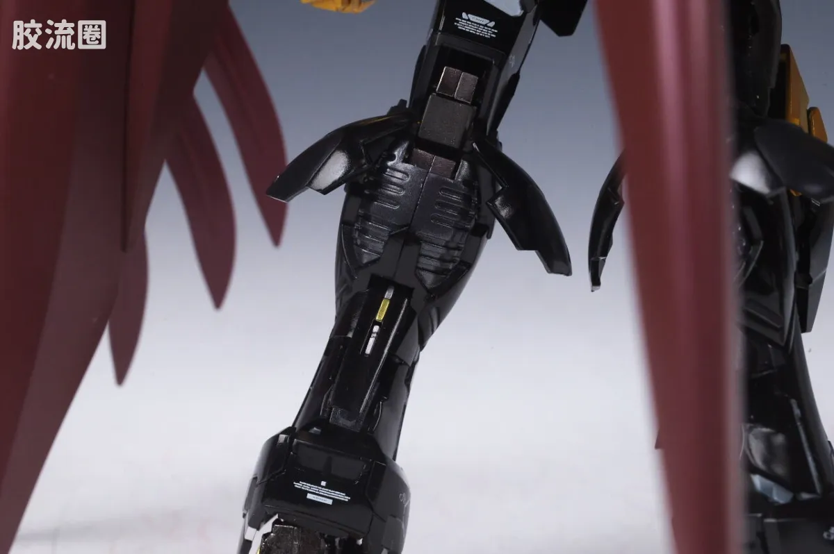 GUNDAM FIX FIGURATION GUNDAM FIX FIGURATION METAL COMPOSITE系列 飞翼高达零式EW Rebellion反判型 - 图片