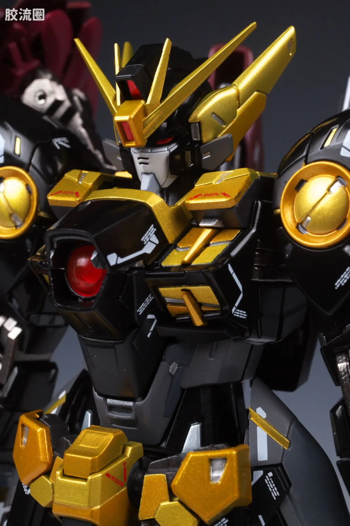 GUNDAM FIX FIGURATION GUNDAM FIX FIGURATION METAL COMPOSITE系列 飞翼高达零式EW Rebellion反判型 - 图片