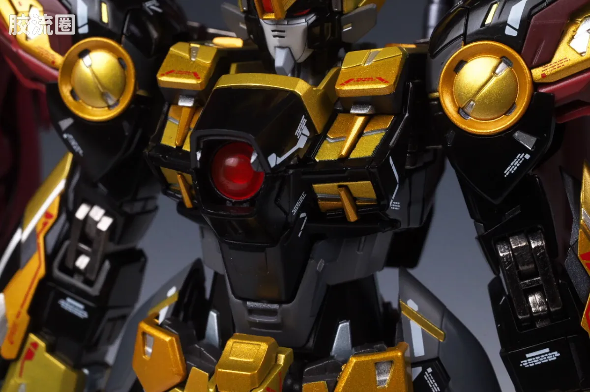 GUNDAM FIX FIGURATION GUNDAM FIX FIGURATION METAL COMPOSITE系列 飞翼高达零式EW Rebellion反判型 - 图片