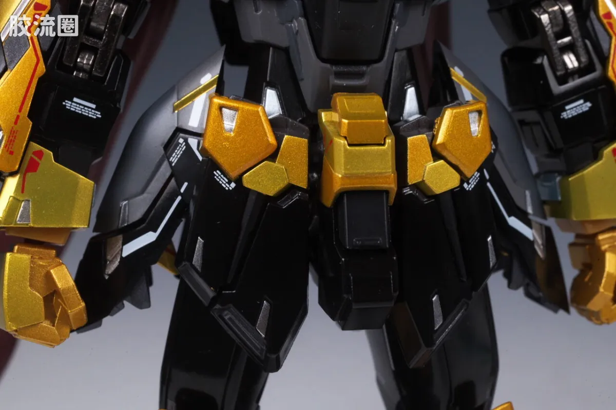 GUNDAM FIX FIGURATION GUNDAM FIX FIGURATION METAL COMPOSITE系列 飞翼高达零式EW Rebellion反判型 - 图片