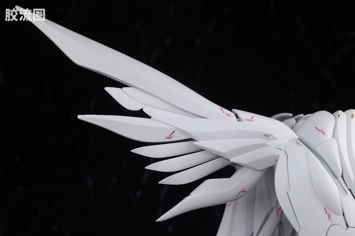 GUNDAM FIX FIGURATION GUNDAM FIX FIGURATION METAL COMPOSITE系列 飞翼高达零式(EW) Noble Color Ver. - 图片