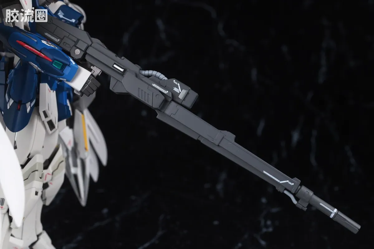 GUNDAM FIX FIGURATION GUNDAM FIX FIGURATION METAL COMPOSITE系列 飞翼高达零式(EW) Noble Color Ver. - 图片