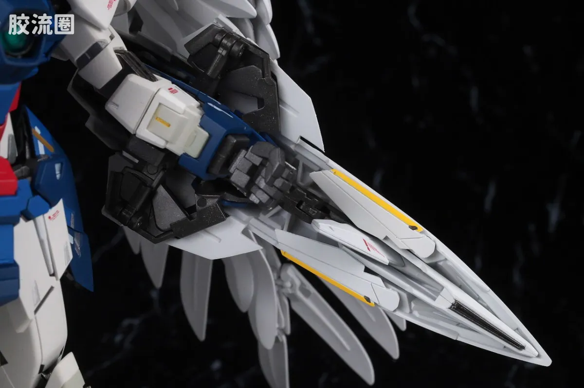 GUNDAM FIX FIGURATION GUNDAM FIX FIGURATION METAL COMPOSITE系列 飞翼高达零式(EW) Noble Color Ver. - 图片