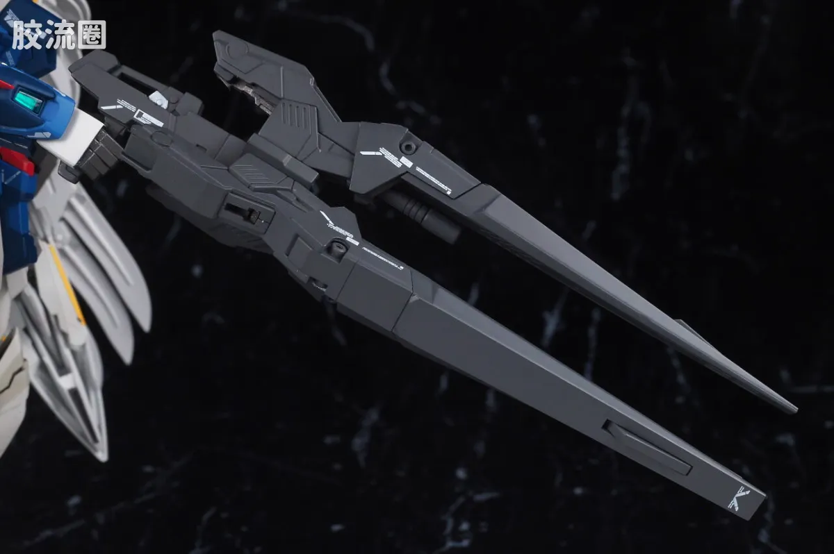 GUNDAM FIX FIGURATION GUNDAM FIX FIGURATION METAL COMPOSITE系列 飞翼高达零式(EW) Noble Color Ver. - 图片