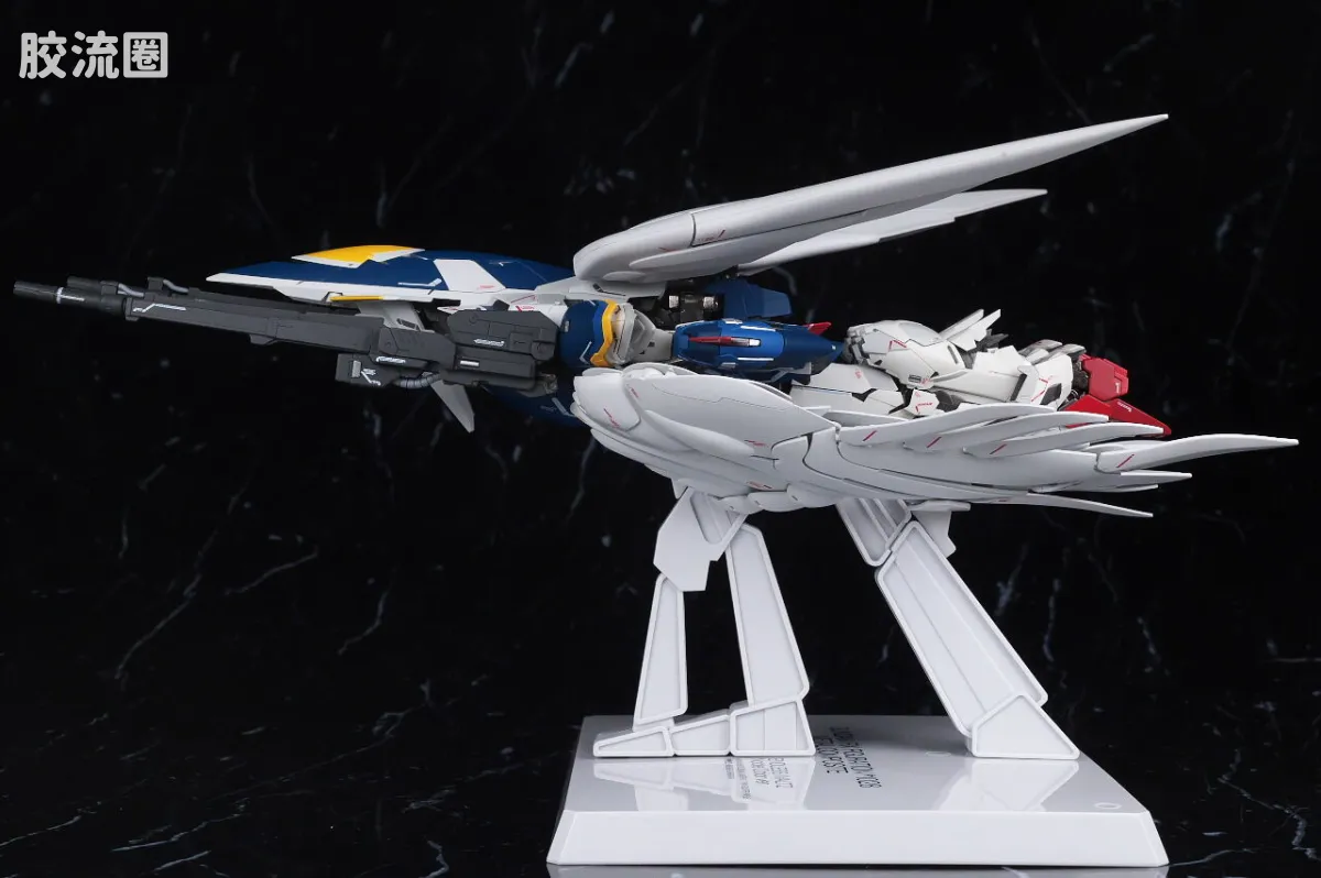 GUNDAM FIX FIGURATION GUNDAM FIX FIGURATION METAL COMPOSITE系列 飞翼高达零式(EW) Noble Color Ver. - 图片