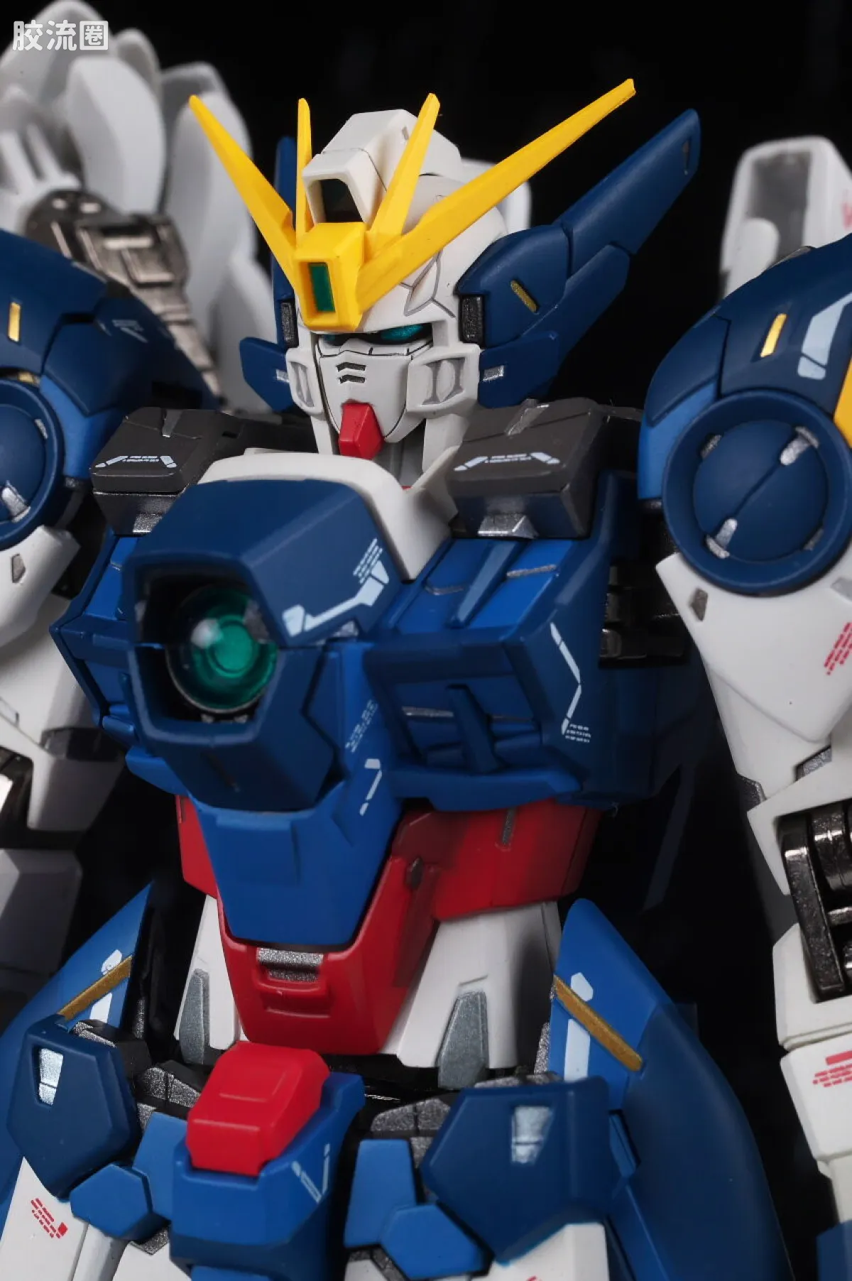 GUNDAM FIX FIGURATION GUNDAM FIX FIGURATION METAL COMPOSITE系列 飞翼高达零式(EW) Noble Color Ver. - 图片