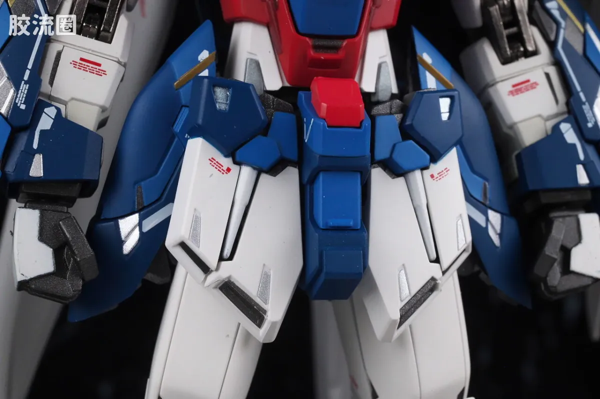 GUNDAM FIX FIGURATION GUNDAM FIX FIGURATION METAL COMPOSITE系列 飞翼高达零式(EW) Noble Color Ver. - 图片