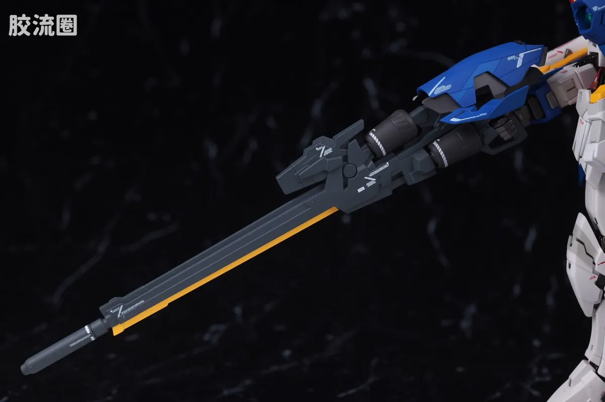 GUNDAM FIX FIGURATION GUNDAM FIX FIGURATION METAL COMPOSITE系列 飞翼高达(EW版) 早期配色ver. - 图片
