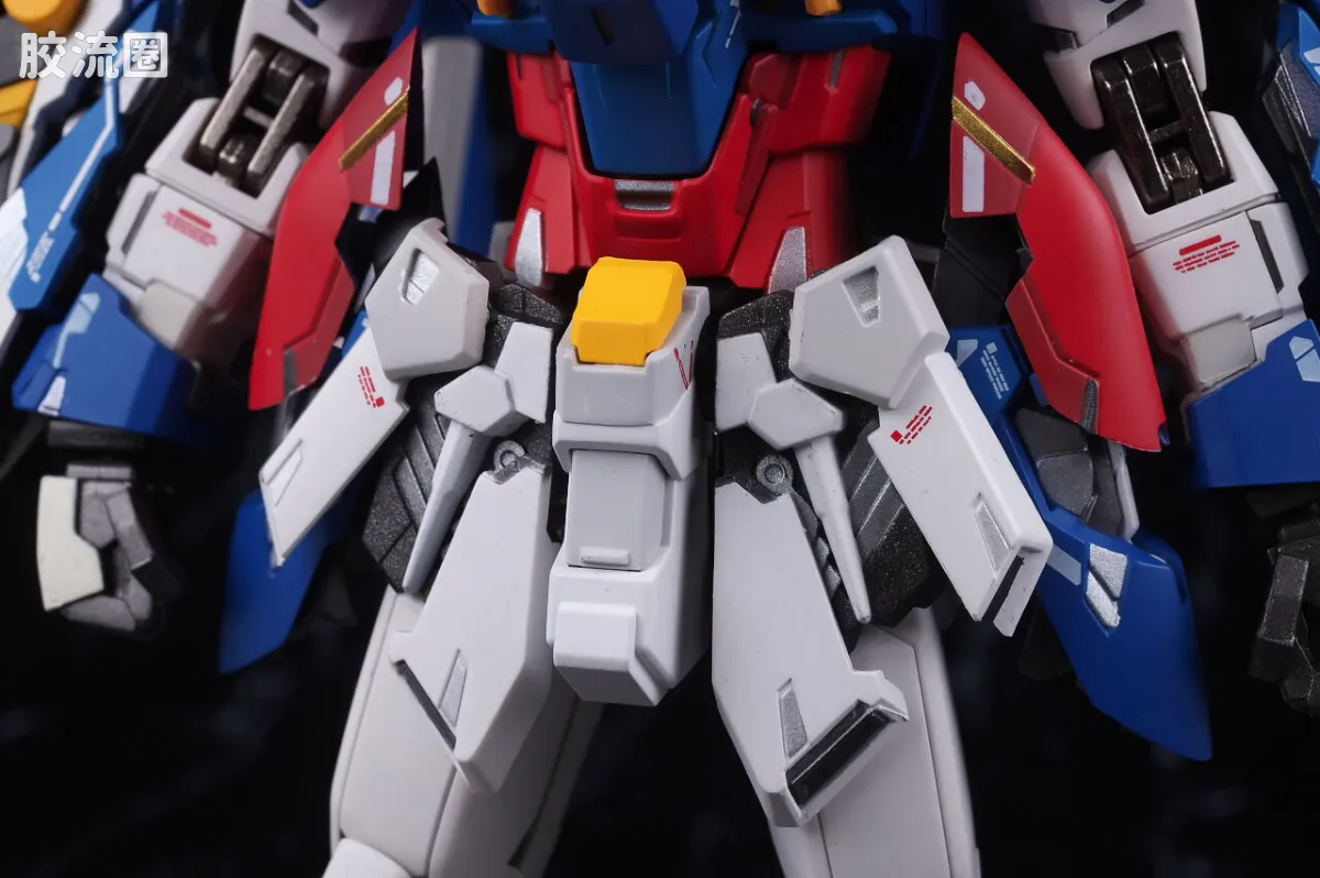 GUNDAM FIX FIGURATION GUNDAM FIX FIGURATION METAL COMPOSITE系列 飞翼高达(EW版) 早期配色ver. - 图片