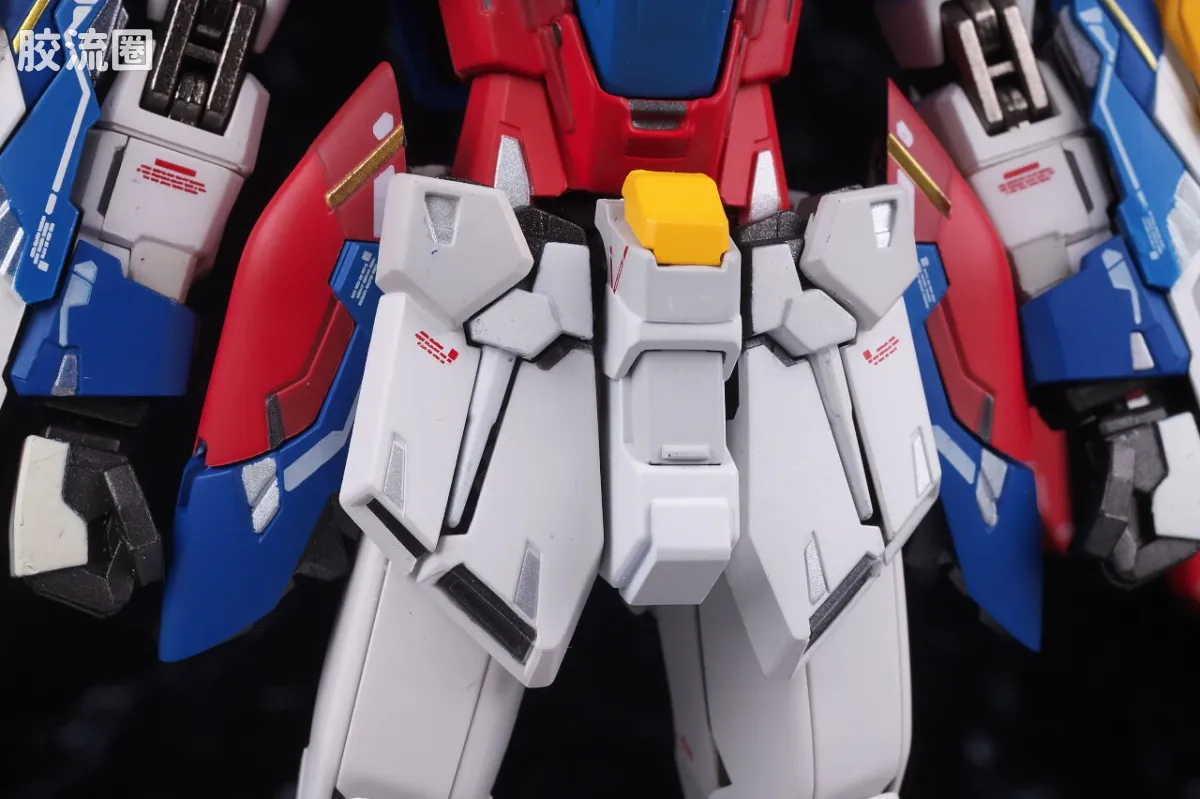 GUNDAM FIX FIGURATION GUNDAM FIX FIGURATION METAL COMPOSITE系列 飞翼高达(EW版) 早期配色ver. - 图片