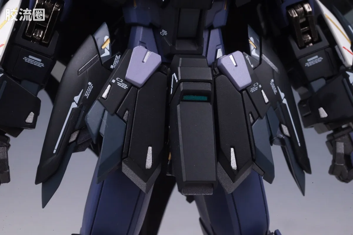 GUNDAM FIX FIGURATION GUNDAM FIX FIGURATION METAL COMPOSITE系列 XXXG-01D2 地狱死神高达(EW版) - 图片