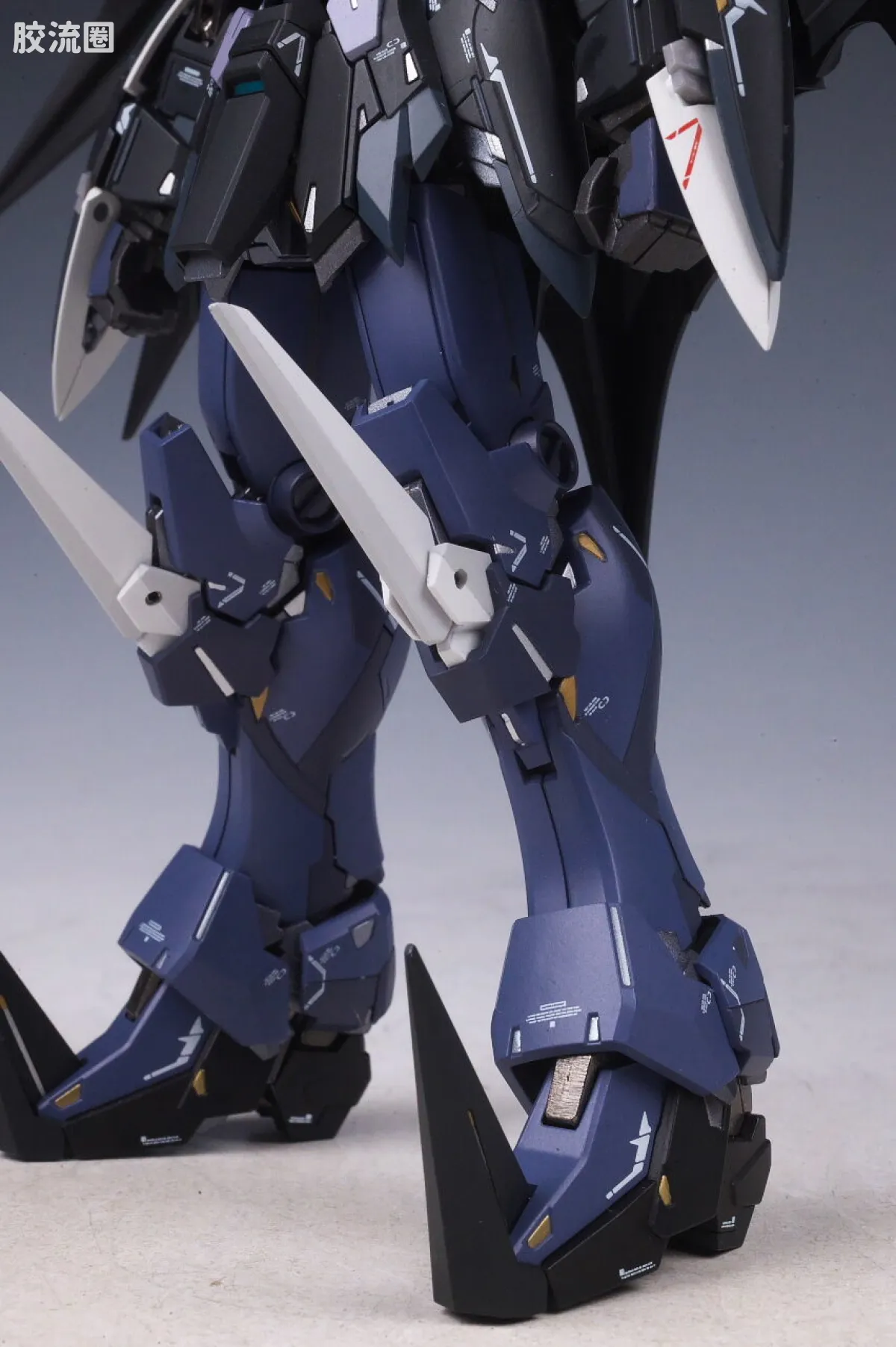 GUNDAM FIX FIGURATION GUNDAM FIX FIGURATION METAL COMPOSITE系列 XXXG-01D2 地狱死神高达(EW版) - 图片