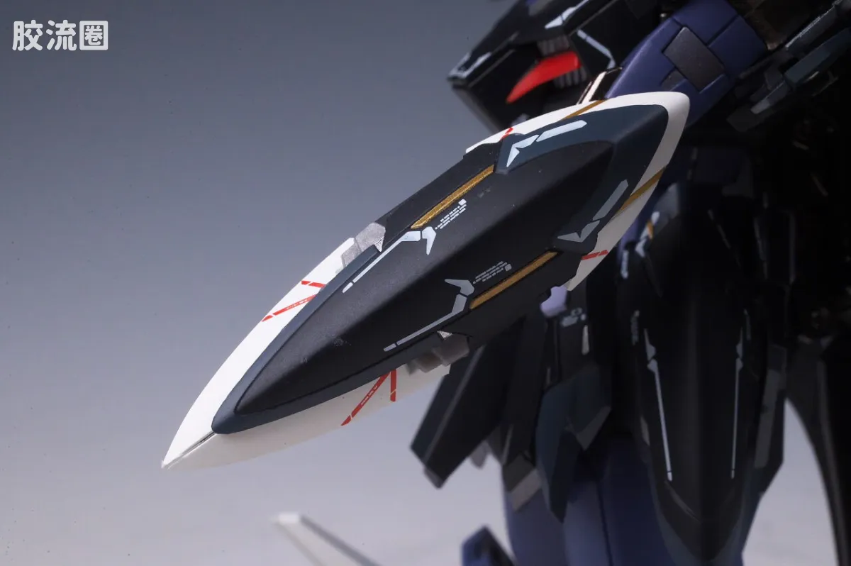 GUNDAM FIX FIGURATION GUNDAM FIX FIGURATION METAL COMPOSITE系列 XXXG-01D2 地狱死神高达(EW版) - 图片