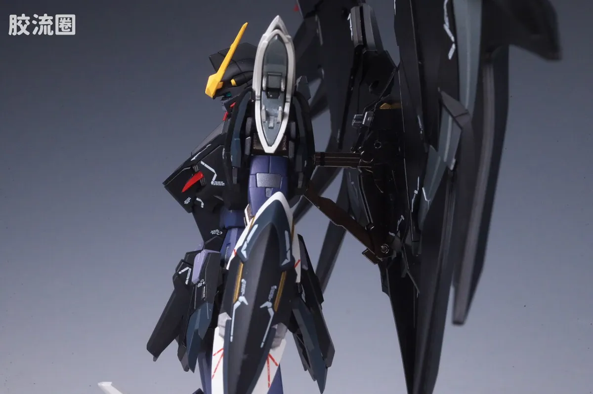 GUNDAM FIX FIGURATION GUNDAM FIX FIGURATION METAL COMPOSITE系列 XXXG-01D2 地狱死神高达(EW版) - 图片