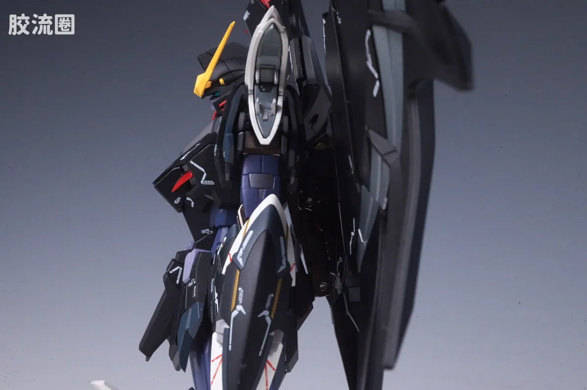 GUNDAM FIX FIGURATION GUNDAM FIX FIGURATION METAL COMPOSITE系列 XXXG-01D2 地狱死神高达(EW版) - 图片