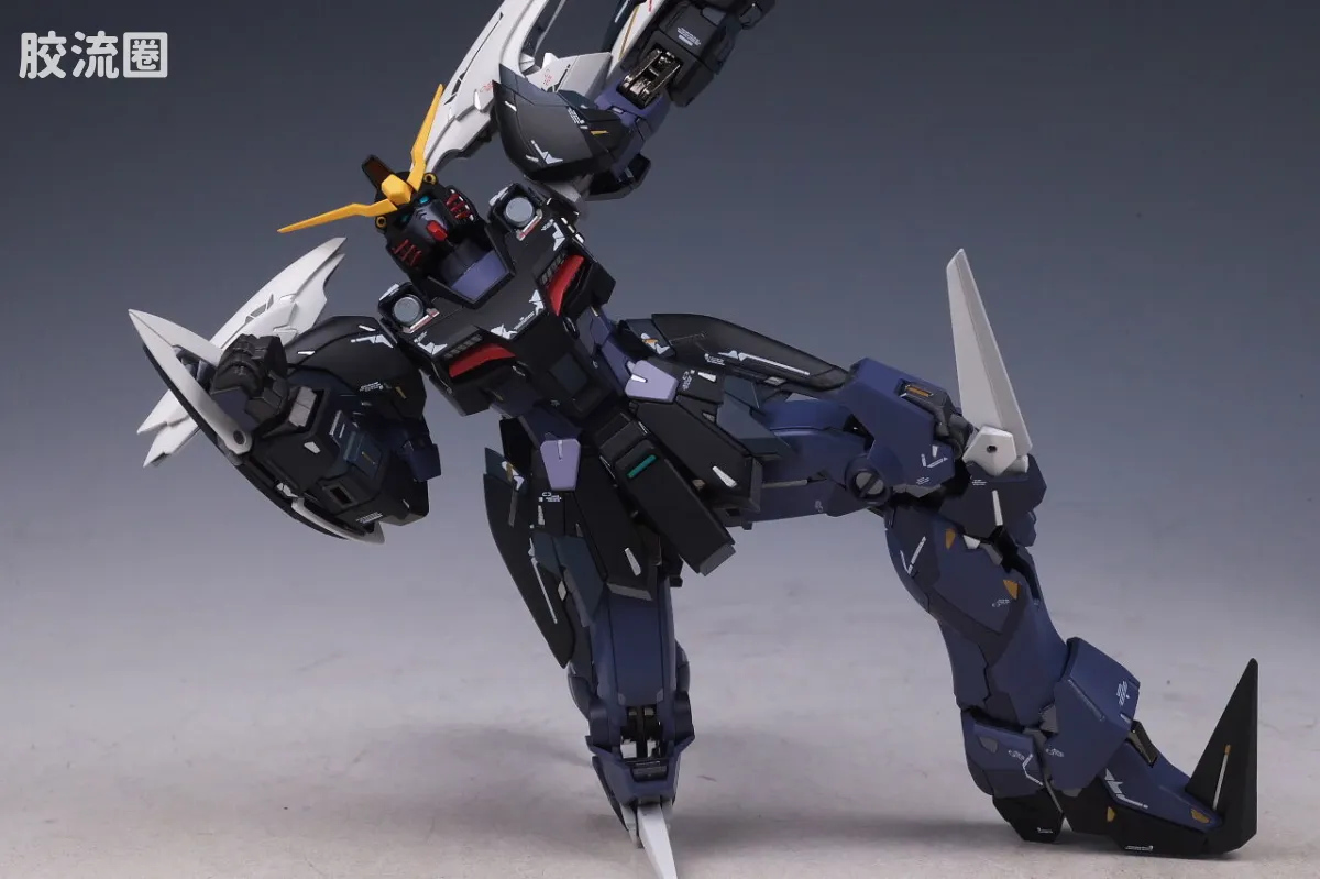 GUNDAM FIX FIGURATION GUNDAM FIX FIGURATION METAL COMPOSITE系列 XXXG-01D2 地狱死神高达(EW版) - 图片