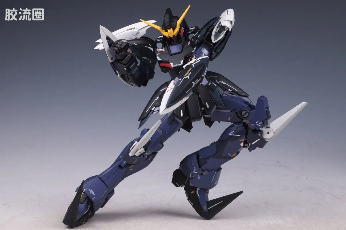 GUNDAM FIX FIGURATION GUNDAM FIX FIGURATION METAL COMPOSITE系列 XXXG-01D2 地狱死神高达(EW版) - 图片