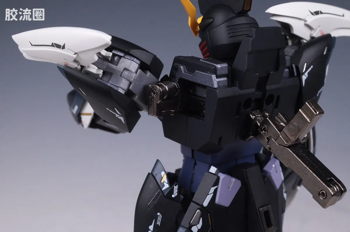GUNDAM FIX FIGURATION GUNDAM FIX FIGURATION METAL COMPOSITE系列 XXXG-01D2 地狱死神高达(EW版) - 图片