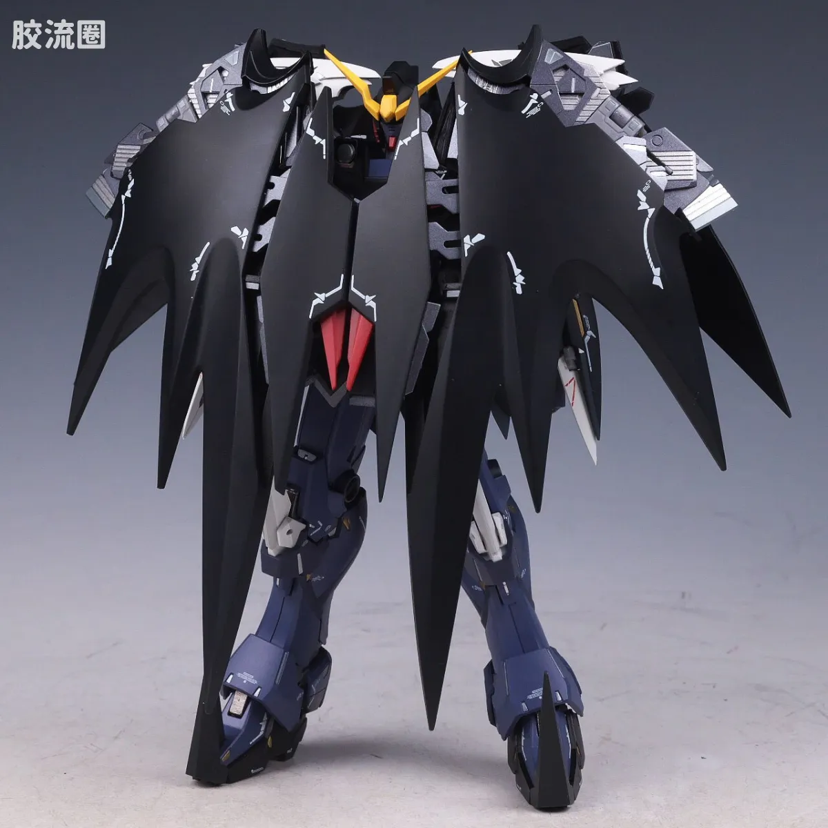 GUNDAM FIX FIGURATION GUNDAM FIX FIGURATION METAL COMPOSITE系列 XXXG-01D2 地狱死神高达(EW版) - 图片