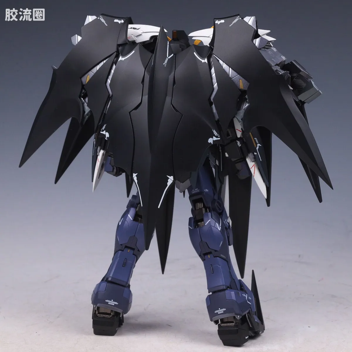 GUNDAM FIX FIGURATION GUNDAM FIX FIGURATION METAL COMPOSITE系列 XXXG-01D2 地狱死神高达(EW版) - 图片