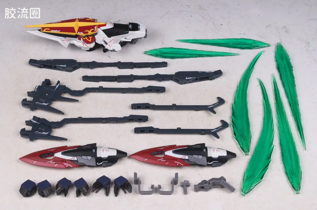 GUNDAM FIX FIGURATION GUNDAM FIX FIGURATION METAL COMPOSITE系列 XXXG-01D2 地狱死神高达(EW版) - 图片