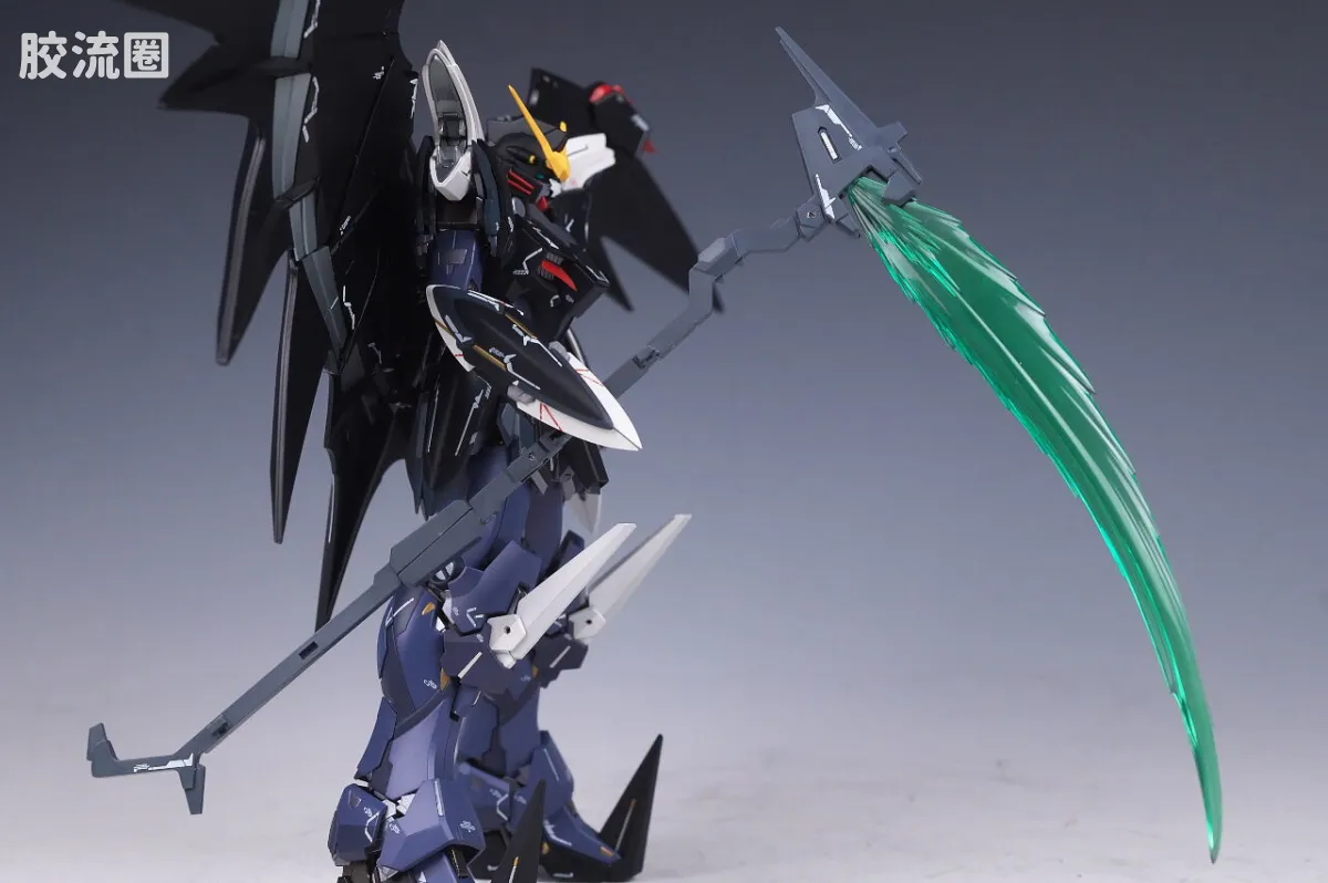 GUNDAM FIX FIGURATION GUNDAM FIX FIGURATION METAL COMPOSITE系列 XXXG-01D2 地狱死神高达(EW版) - 图片