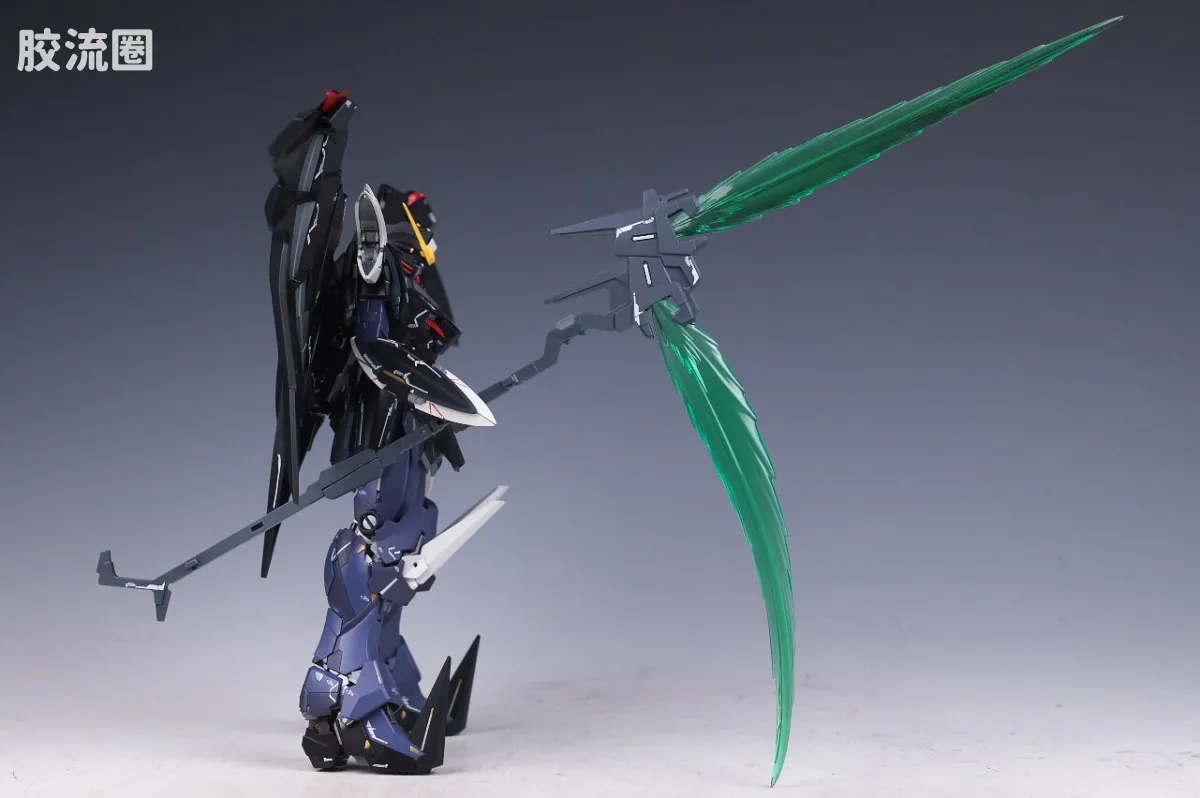 GUNDAM FIX FIGURATION GUNDAM FIX FIGURATION METAL COMPOSITE系列 XXXG-01D2 地狱死神高达(EW版) - 图片