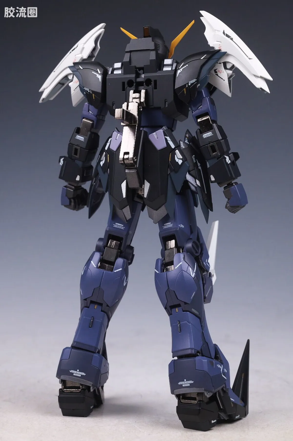 GUNDAM FIX FIGURATION GUNDAM FIX FIGURATION METAL COMPOSITE系列 XXXG-01D2 地狱死神高达(EW版) - 图片
