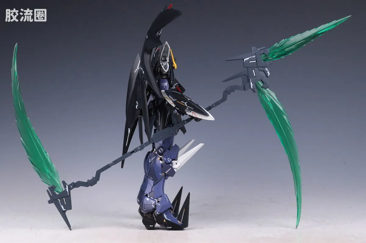 GUNDAM FIX FIGURATION GUNDAM FIX FIGURATION METAL COMPOSITE系列 XXXG-01D2 地狱死神高达(EW版) - 图片