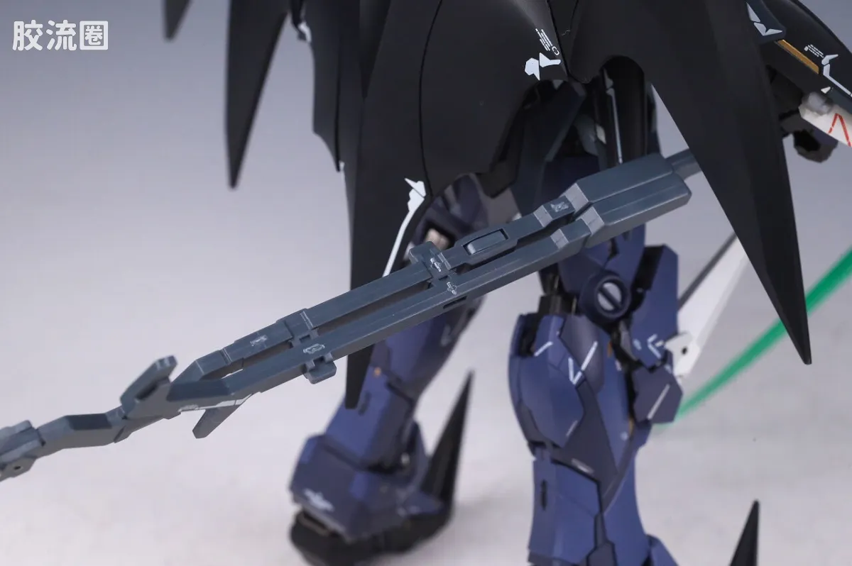 GUNDAM FIX FIGURATION GUNDAM FIX FIGURATION METAL COMPOSITE系列 XXXG-01D2 地狱死神高达(EW版) - 图片