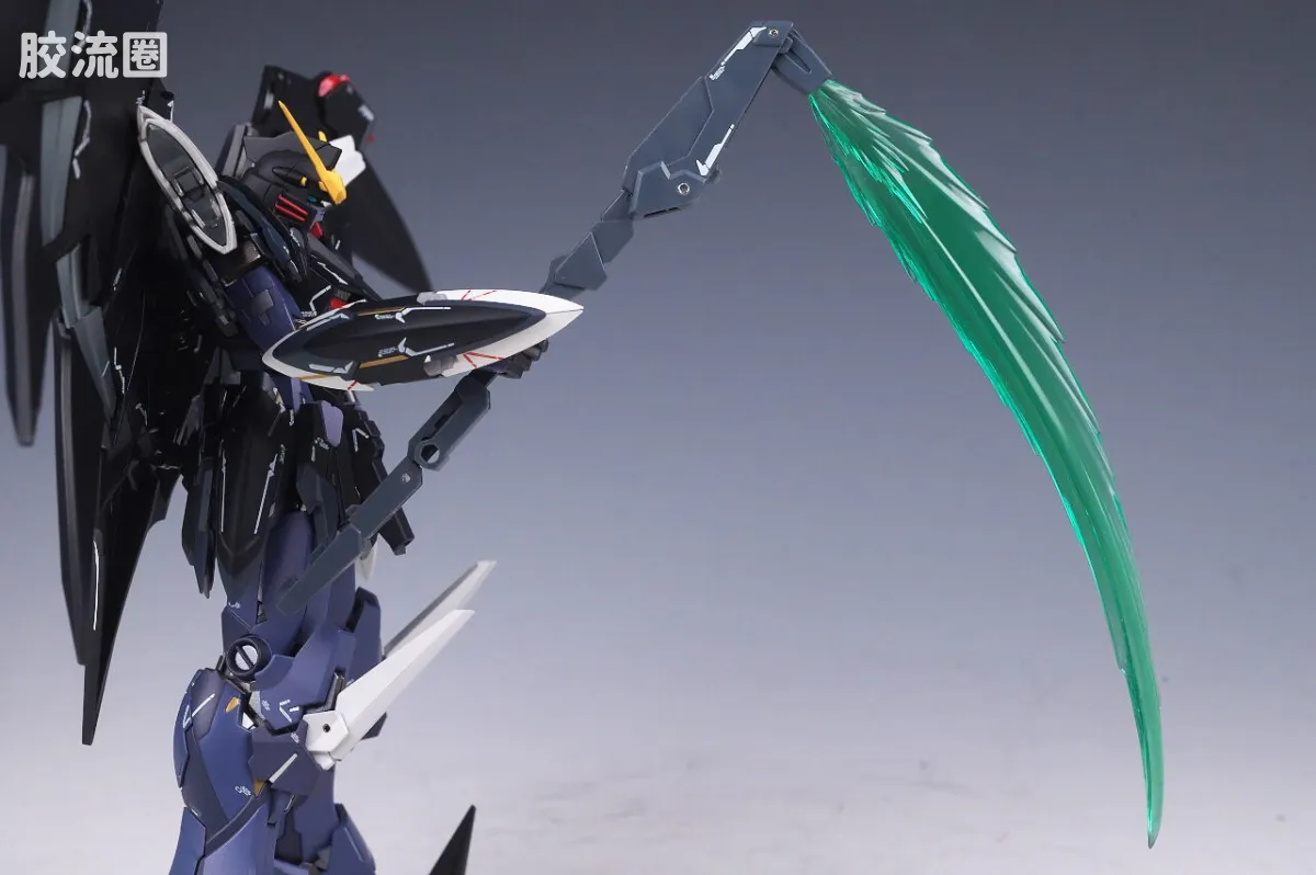 GUNDAM FIX FIGURATION GUNDAM FIX FIGURATION METAL COMPOSITE系列 XXXG-01D2 地狱死神高达(EW版) - 图片