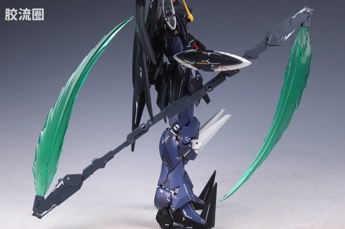 GUNDAM FIX FIGURATION GUNDAM FIX FIGURATION METAL COMPOSITE系列 XXXG-01D2 地狱死神高达(EW版) - 图片