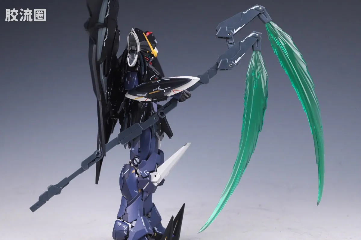 GUNDAM FIX FIGURATION GUNDAM FIX FIGURATION METAL COMPOSITE系列 XXXG-01D2 地狱死神高达(EW版) - 图片