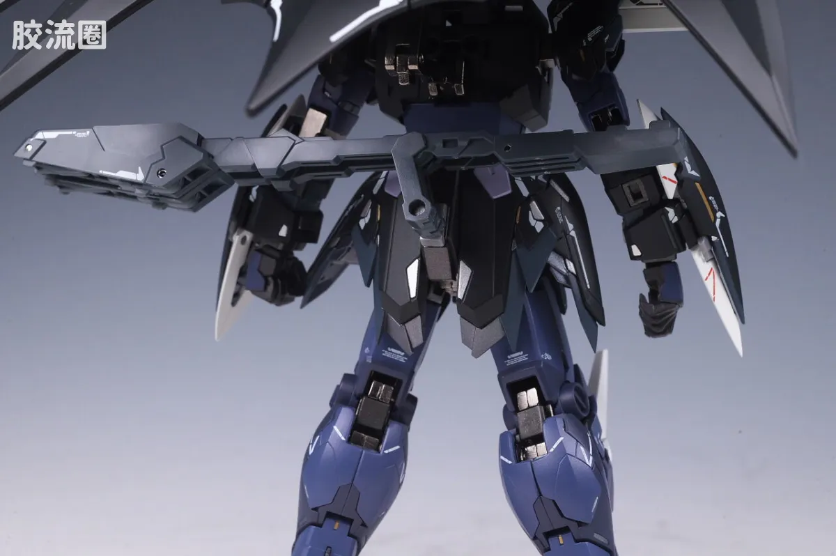 GUNDAM FIX FIGURATION GUNDAM FIX FIGURATION METAL COMPOSITE系列 XXXG-01D2 地狱死神高达(EW版) - 图片