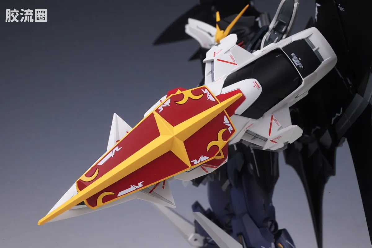 GUNDAM FIX FIGURATION GUNDAM FIX FIGURATION METAL COMPOSITE系列 XXXG-01D2 地狱死神高达(EW版) - 图片