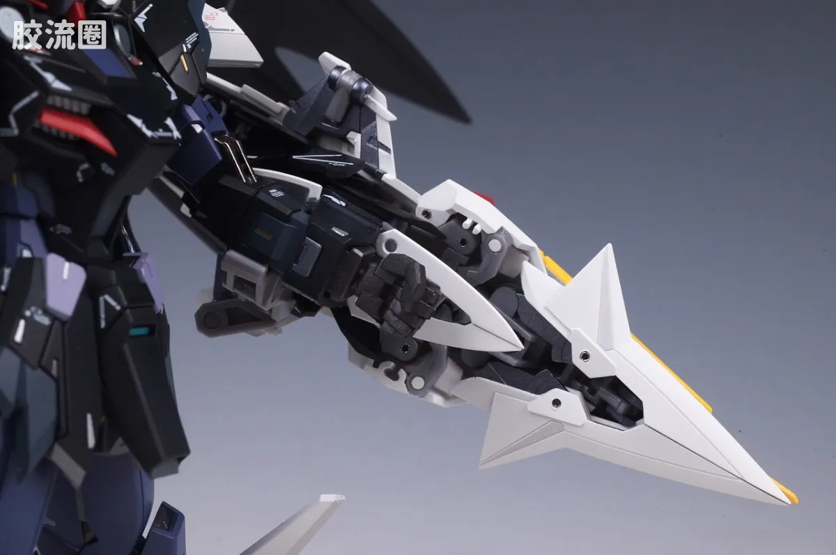 GUNDAM FIX FIGURATION GUNDAM FIX FIGURATION METAL COMPOSITE系列 XXXG-01D2 地狱死神高达(EW版) - 图片