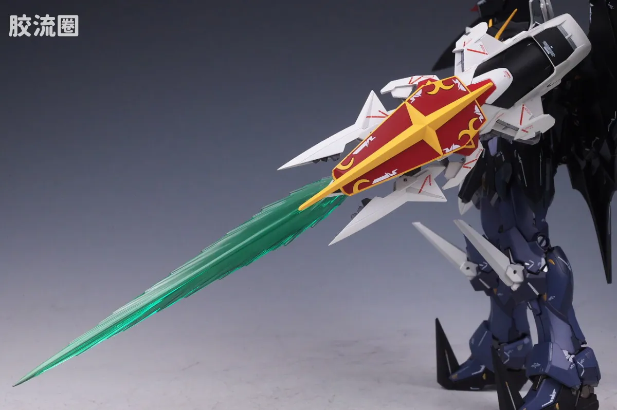 GUNDAM FIX FIGURATION GUNDAM FIX FIGURATION METAL COMPOSITE系列 XXXG-01D2 地狱死神高达(EW版) - 图片