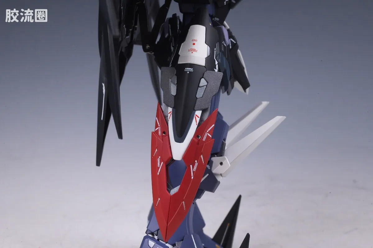 GUNDAM FIX FIGURATION GUNDAM FIX FIGURATION METAL COMPOSITE系列 XXXG-01D2 地狱死神高达(EW版) - 图片