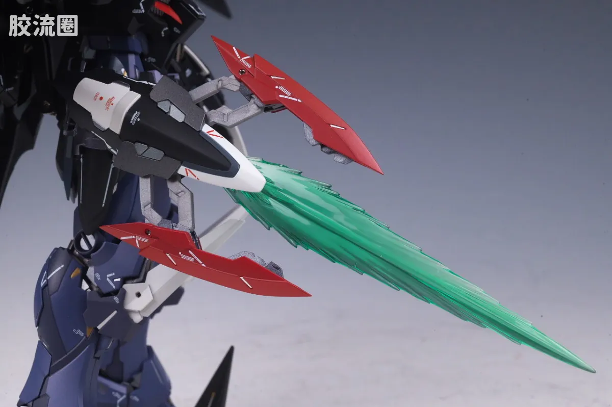 GUNDAM FIX FIGURATION GUNDAM FIX FIGURATION METAL COMPOSITE系列 XXXG-01D2 地狱死神高达(EW版) - 图片