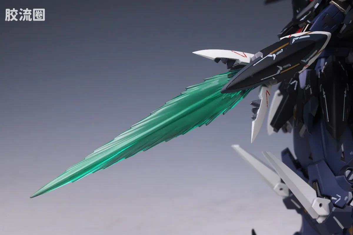 GUNDAM FIX FIGURATION GUNDAM FIX FIGURATION METAL COMPOSITE系列 XXXG-01D2 地狱死神高达(EW版) - 图片