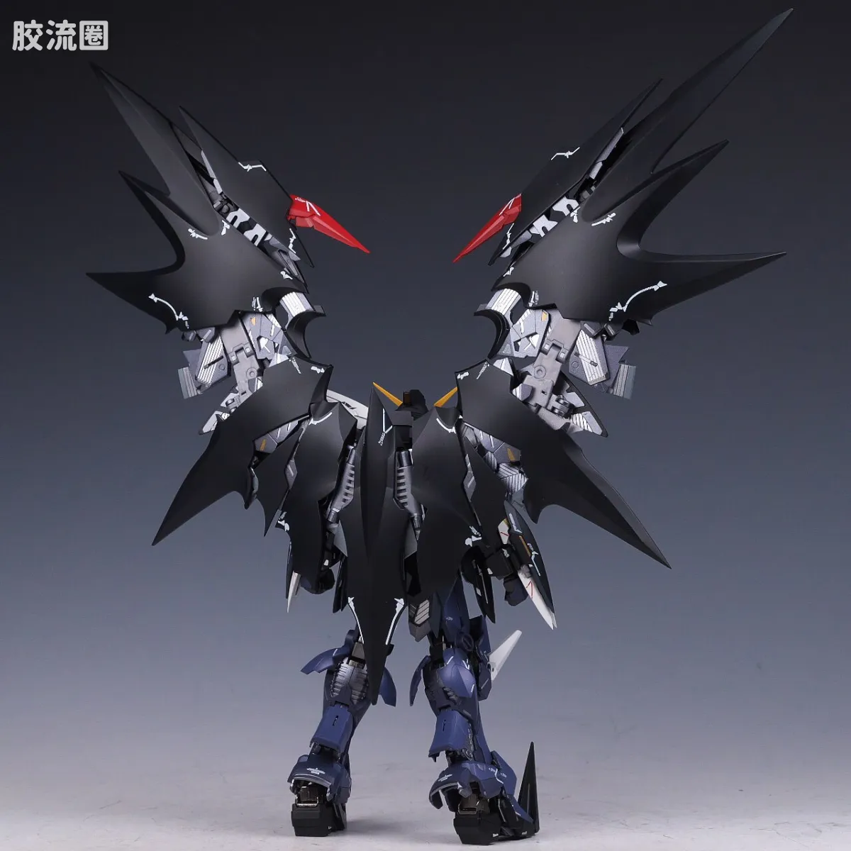 GUNDAM FIX FIGURATION GUNDAM FIX FIGURATION METAL COMPOSITE系列 XXXG-01D2 地狱死神高达(EW版) - 图片
