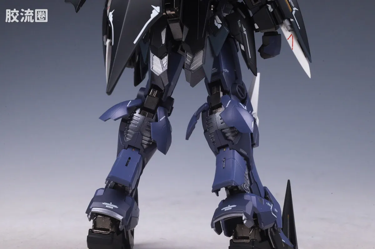 GUNDAM FIX FIGURATION GUNDAM FIX FIGURATION METAL COMPOSITE系列 XXXG-01D2 地狱死神高达(EW版) - 图片