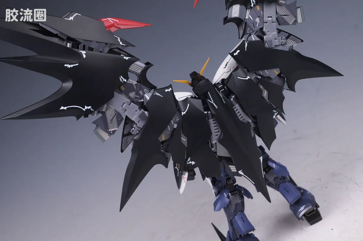 GUNDAM FIX FIGURATION GUNDAM FIX FIGURATION METAL COMPOSITE系列 XXXG-01D2 地狱死神高达(EW版) - 图片
