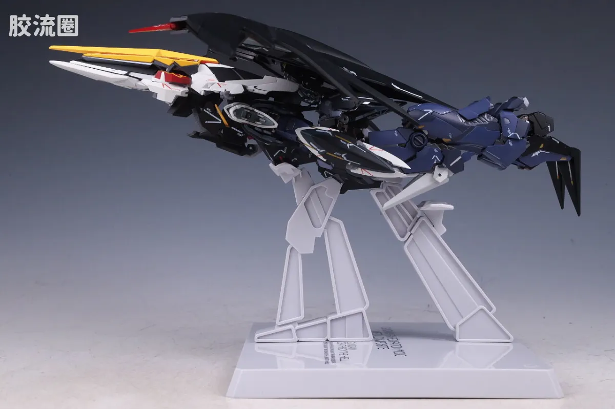 GUNDAM FIX FIGURATION GUNDAM FIX FIGURATION METAL COMPOSITE系列 XXXG-01D2 地狱死神高达(EW版) - 图片
