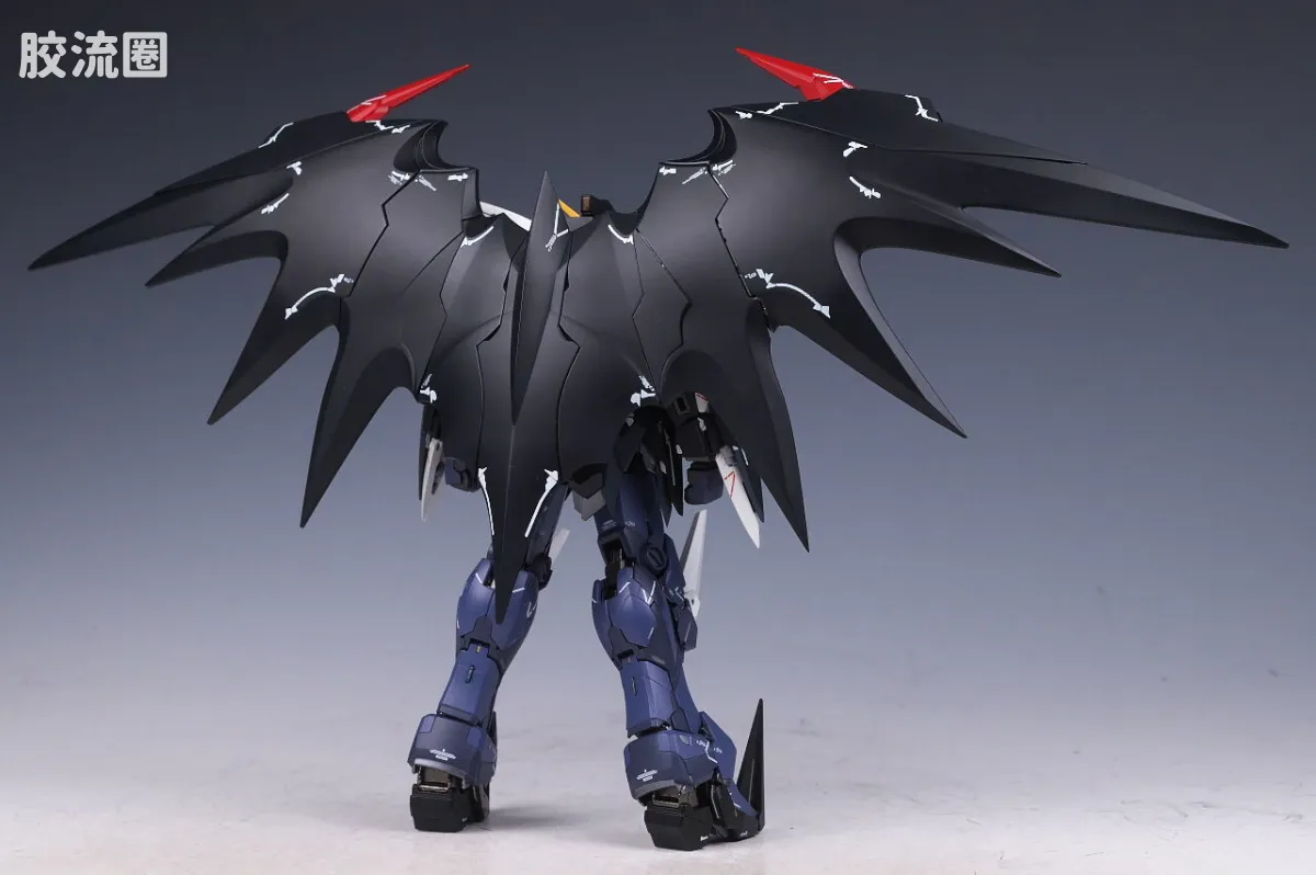 GUNDAM FIX FIGURATION GUNDAM FIX FIGURATION METAL COMPOSITE系列 XXXG-01D2 地狱死神高达(EW版) - 图片