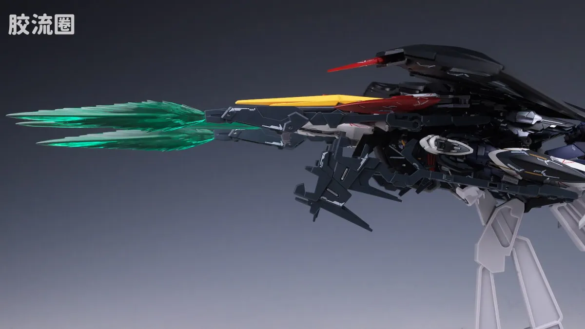 GUNDAM FIX FIGURATION GUNDAM FIX FIGURATION METAL COMPOSITE系列 XXXG-01D2 地狱死神高达(EW版) - 图片