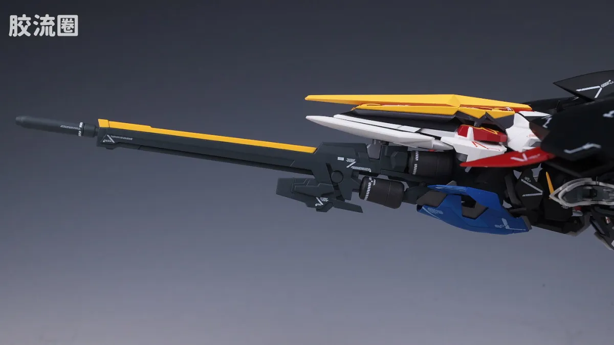 GUNDAM FIX FIGURATION GUNDAM FIX FIGURATION METAL COMPOSITE系列 XXXG-01D2 地狱死神高达(EW版) - 图片